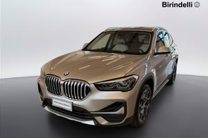 BMW X1 (F48) - X1 sDrive16d xLine Plus