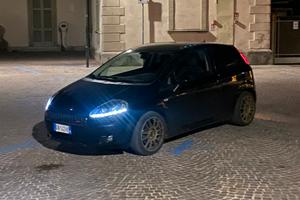 fiat grande punto 1.4tjet 120cv