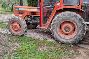 Trattore agricolo SAME MINITAURUS 60