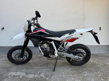 Husqvarna SMS 125 2T - 2011