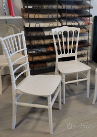 sedia ristorante Chiavarina e Parigina