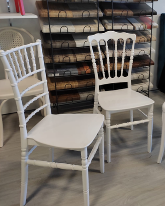 sedia ristorante Chiavarina e Parigina