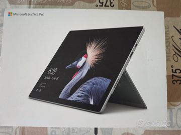 Microsoft Surface Pro 5