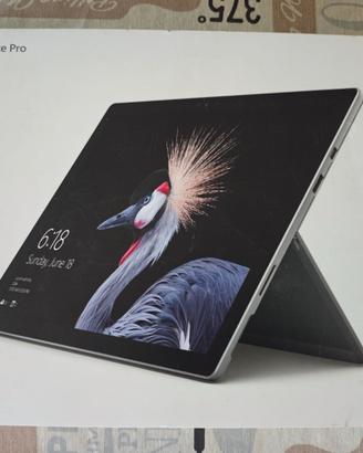 Microsoft Surface Pro 5