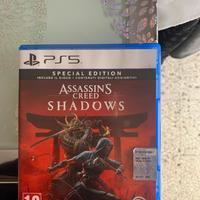 Gioco Assassins Creed Shadows