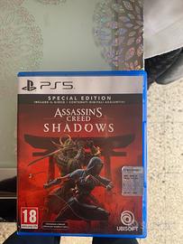 Gioco Assassins Creed Shadows