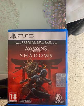 Gioco Assassins Creed Shadows