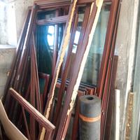 Omaggio Finestre legno  