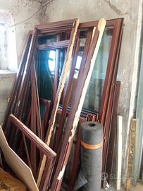 Omaggio Finestre legno  