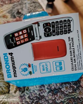 telefono cellulare Brondi