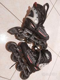 Pattini in linea n.38