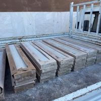 Mattone planet cenere 20x120