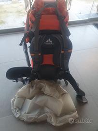 Zaino trasporto bimbi