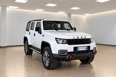 ICH-X K2 2.0 Turbo Diesel 4x4 ( AZIENDALE )