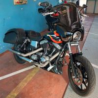 Harley-Davidson Dyna Super Glide - 2000