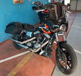 Harley-Davidson Dyna Super Glide - 2000