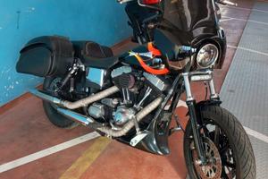 Harley-Davidson Dyna Super Glide - 2000