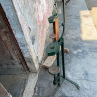 Coppia di tappa bottiglie