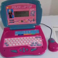 Pc barbie ( power laptop barbie)