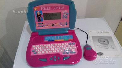 Pc barbie ( power laptop barbie)