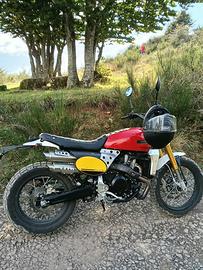 Fantic Caballero 500