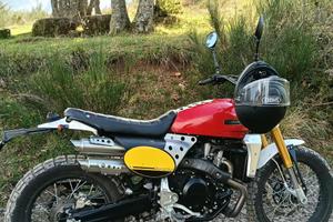 Fantic Caballero 500