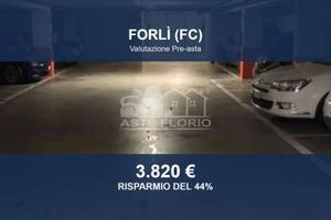 Immobile in asta di 14 m² a Forlì