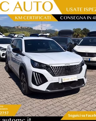 PEUGEOT 2008 PureTech 130 S&S EAT8 Allure PROMO