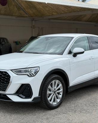AUDI Q3 SPB SPORTBACK 35 TDI S tronic Business Plu