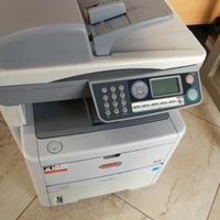 Multifunzione OKI monocromatico 