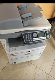 Multifunzione OKI monocromatico 