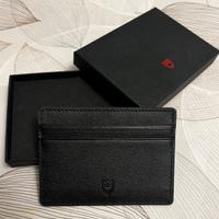 Porta tessere TUDOR pelle