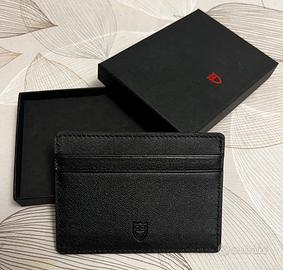 Porta tessere TUDOR pelle