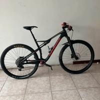 Mtb Specialized Epic FSR Carbon World Cup