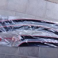 Deflettori Toyota Yaris 2006–2009 – nuovi