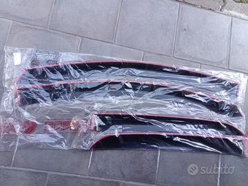 Deflettori Toyota Yaris 2006–2009 – nuovi