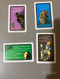 Mini serie achede telefoniche Pinocchio