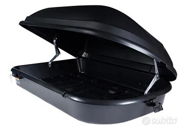 Portapacchi auto + barre Yaris 1.0 II come nuovi