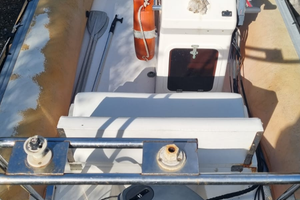 Gommone 4.80 metri con Carrello