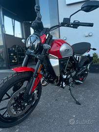 Ducati Scrambler Icon red