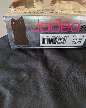 Canotta Donna Jadea nero/fuxia L/XL