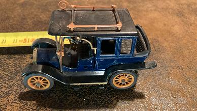 Matchbox Y-11 1912 Packard Landaulet