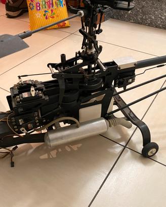 Elicottero Carabinieri Agusta A109E