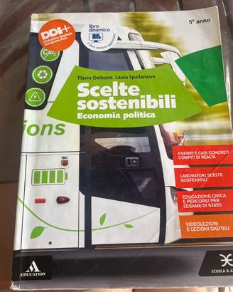 Scelte sostenibili (vol 5)