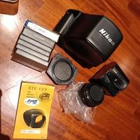 Accessori reflex nikon cf-17 cromofiltren cokin