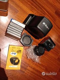 Accessori reflex nikon cf-17 cromofiltren cokin