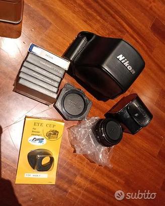 Accessori reflex nikon cf-17 cromofiltren cokin