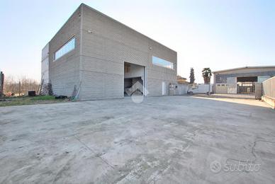 CAPANNONE A VEROLENGO