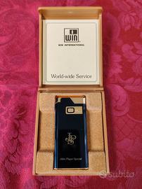 accendino in scatola JPS