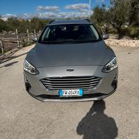 Ford Focus 1.5 EcoBlue 95 CV SW Business
